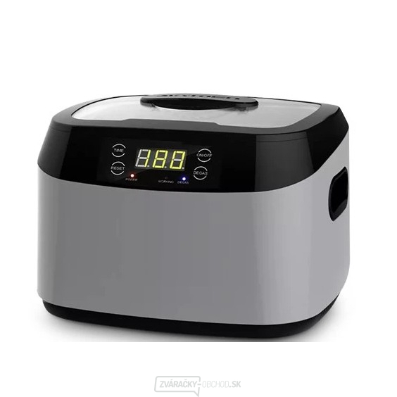 Ultrazvuková čistička GETI GUC1201 1,2L