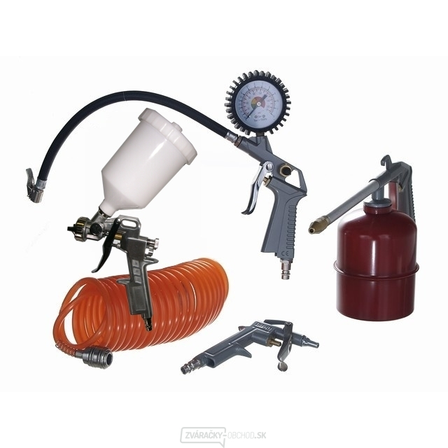 Pneu sada 5-ti dílná