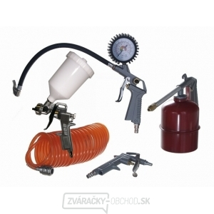 Pneu sada 5-ti dílná Pneu sada 5-ti dílná gallery main image