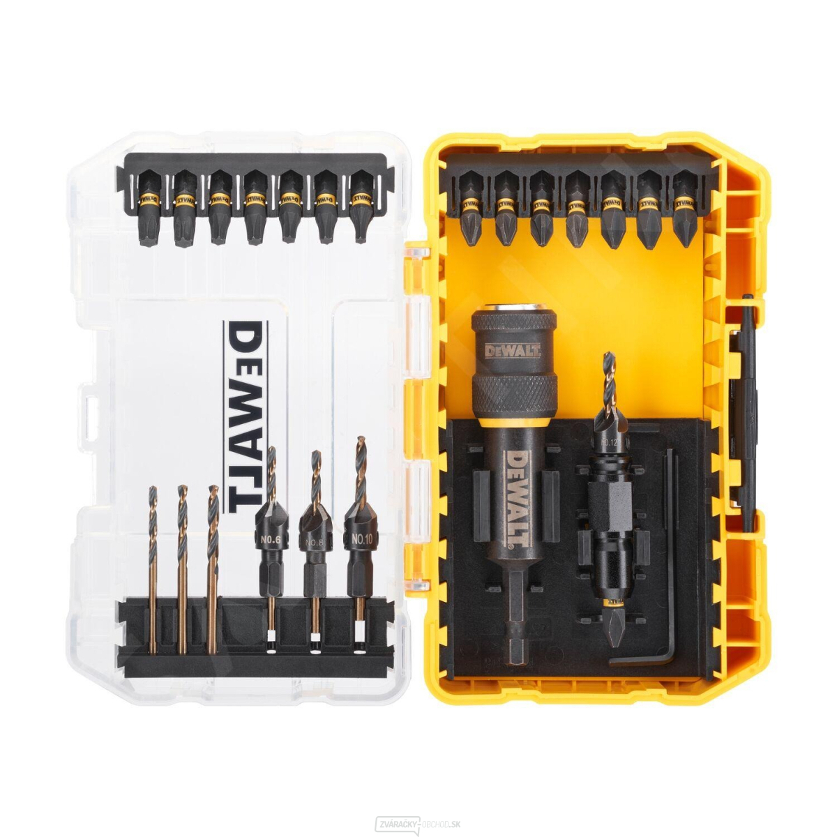 Set záhlbníkov FLEXTORQ