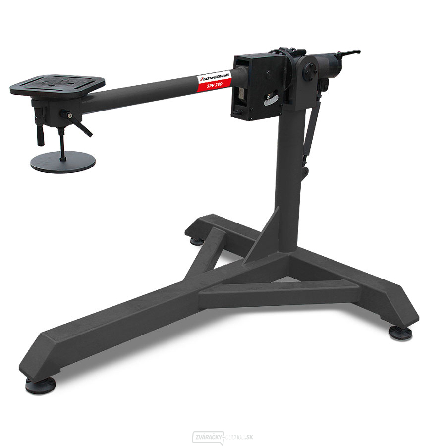 Polohovacie zariadenie SPV 300