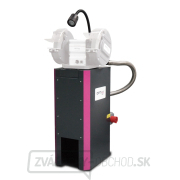 Vario jednotka pre brúsku GU 20 s podstavcom a odsávaním Vario jednotka pre brúsku GU 20 s podstavcom a odsávaním gallery main image