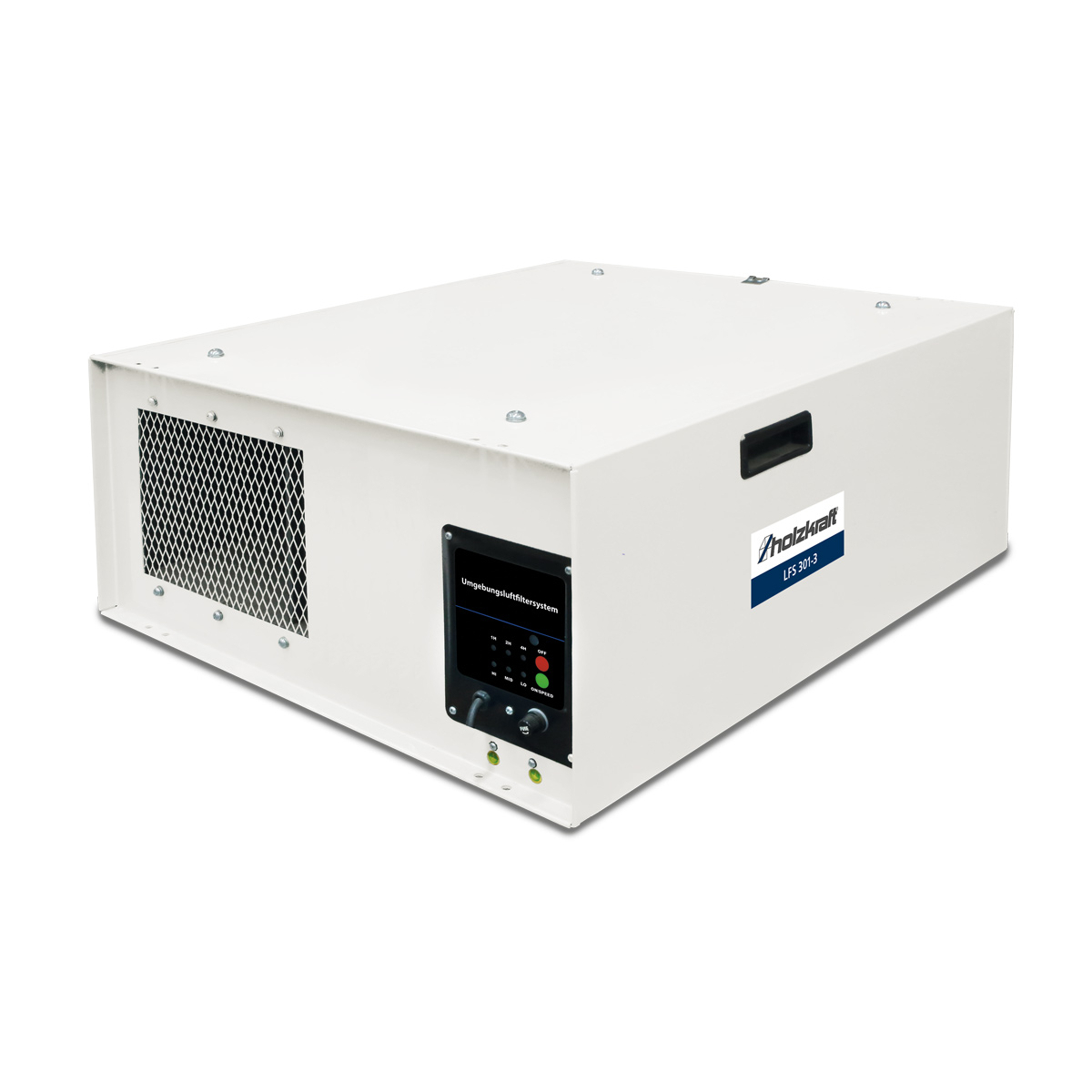 Filtračný systém okolitého vzduchu LFS 301-3