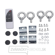 Filtračný systém okolitého vzduchu LFS 301-3 Filtračný systém okolitého vzduchu LFS 301-3 náhled