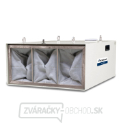 Filtračný systém okolitého vzduchu LFS 301-3 Náhľad