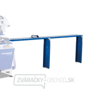 6 m valčeková trať s dorazom a stupnicou, ľavá 6 m valčeková trať s dorazom a stupnicou, ľavá gallery main image