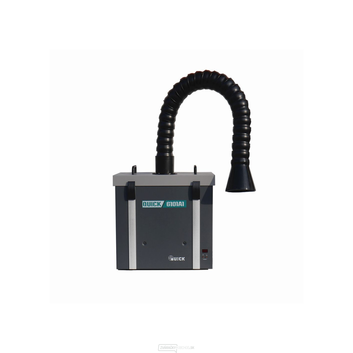 Odsávacia jednotka splodín QUICK 6101A1 Laser