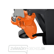 Paletový vozík s váhou a tlačiarňou PHW 2500 WP náhled