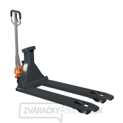 Paletový vozík s váhou a tlačiarňou PHW 2500 WP Náhľad