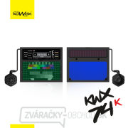 KOWAX Kukla samostmievacia KWX74k (1/1/1/2) náhled
