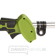 Aku krovinorez Procraft ATA-40bb (bez batérie a nabíjačky) | ATA-40bb Náhľad