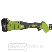 Aku krovinorez Procraft ATA-40bb (bez batérie a nabíjačky) | ATA-40bb Náhľad