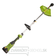 Aku krovinorez Procraft ATA-40bb (bez batérie a nabíjačky) | ATA-40bb náhled