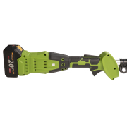 Aku krovinorez Procraft ATA-40bb (bez batérie a nabíjačky) | ATA-40bb Náhľad