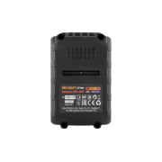 Batéria akumulátorová 20V Li-ion, 4000mAh Procraft 20/4 ATA-40B | 20/4 ATA-40B Náhľad