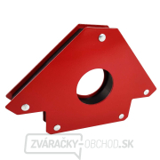 Magnetický úhelník 130 mm Náhľad
