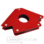 Magnetický úhelník 130 mm Náhľad