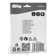 Magnetický úhelník 130 mm náhled