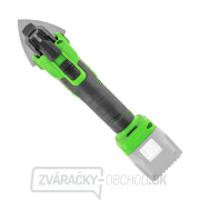 Aku multifunkčná oscilačná brúska Procraft PMT22bb (bez batérie a nabíjačky) | PMT22bb náhled