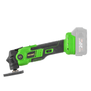 Aku multifunkčná oscilačná brúska Procraft PMT22bb (bez batérie a nabíjačky) | PMT22bb Náhľad