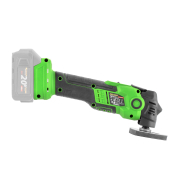 Aku multifunkčná oscilačná brúska Procraft PMT22bb (bez batérie a nabíjačky) | PMT22bb náhled