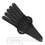 Plastové čepele ku krovinorezu PROCRAFT PTA24 | PTA-24-PB5 gallery main image