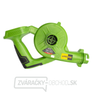 Aku fukár Procraft PB22 (bez batérie a nabíjačky) | PB22bb Náhľad
