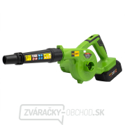 Aku fukár Procraft PB22 (bez batérie a nabíjačky) | PB22bb náhled