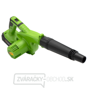 Aku fukár Procraft PB22 (bez batérie a nabíjačky) | PB22bb náhled