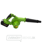 Aku fukár Procraft PB22 (bez batérie a nabíjačky) | PB22bb náhled