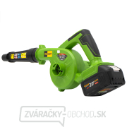 Aku fukár Procraft PB22 (bez batérie a nabíjačky) | PB22bb náhled