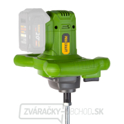 Aku miešadlo stavebných zmesí Procraft PMM20 (bez batérie a nabíjačky) | PMM20 náhled
