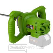 Aku miešadlo stavebných zmesí Procraft PMM20 (bez batérie a nabíjačky) | PMM20 náhled