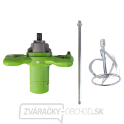 Aku miešadlo stavebných zmesí Procraft PMM20 (bez batérie a nabíjačky) | PMM20 náhled