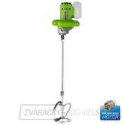 Aku miešadlo stavebných zmesí Procraft PMM20 (bez batérie a nabíjačky) | PMM20 náhled