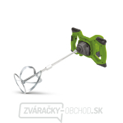 Aku miešadlo stavebných zmesí Procraft PMM20 (bez batérie a nabíjačky) | gallery main image