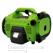 Aku kompresor s ofukovacou pištoľou LK30 Procraft (bez batérie a nabíjačky) | Náhľad