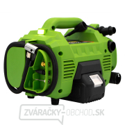 Aku kompresor LK30 Procraft s kombináciou nafukovania hubicou (bez batérie a nabíjačky) | LK30 bb náhled