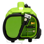 Aku kompresor LK30 Procraft s kombináciou nafukovania hubicou (bez batérie a nabíjačky) | LK30 bb náhled