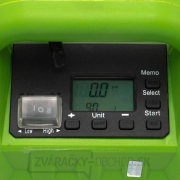 Aku kompresor LK30 Procraft s kombináciou nafukovania hubicou (bez batérie a nabíjačky) | LK30 bb náhled