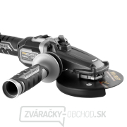 Aku uhlová brúska s plochou hlavou Procraft Industrial AG125C (bez batérie a nabíjačky) | AG125C bb náhled