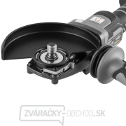 Aku uhlová brúska s plochou hlavou Procraft Industrial AG125C (bez batérie a nabíjačky) | AG125C bb náhled