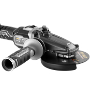 Aku uhlová brúska s plochou hlavou Procraft Industrial AG125C (bez batérie a nabíjačky) | AG125C bb náhled