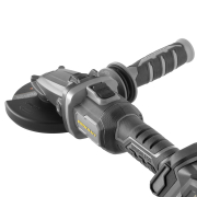 Aku uhlová brúska s plochou hlavou Procraft Industrial AG125C (bez batérie a nabíjačky) | AG125C bb náhled