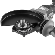 Aku uhlová brúska s plochou hlavou Procraft Industrial AG125C (bez batérie a nabíjačky) | AG125C bb náhled