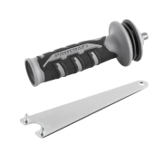 Aku uhlová brúska s plochou hlavou Procraft Industrial AG125C (bez batérie a nabíjačky) | AG125C bb náhled