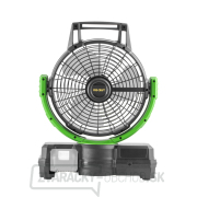 Aku ventilátor Procraft CF20 (bez batérie a nabíjačky) | CF20 bb náhled