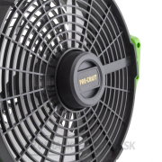 Aku ventilátor Procraft CF20 (bez batérie a nabíjačky) | CF20 bb náhled