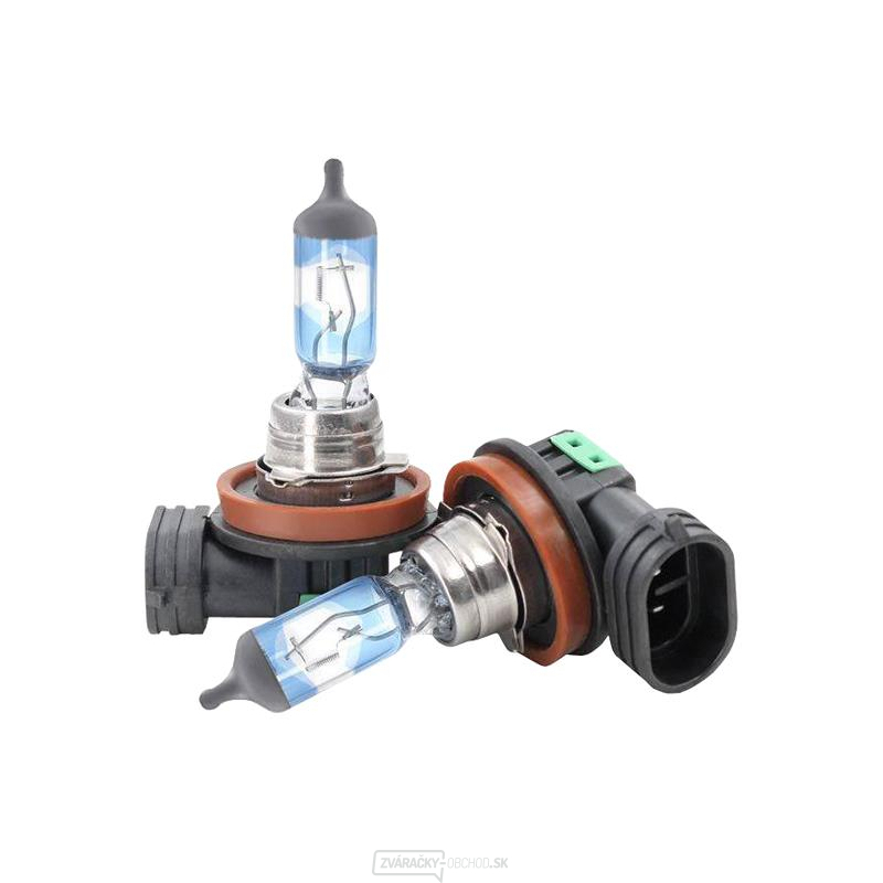 Autožiarovka halogénová H8 12V 35W Night unlimited CARCLEVER gallery main image