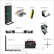 Kalibračný rám ADAS mobile Náhľad